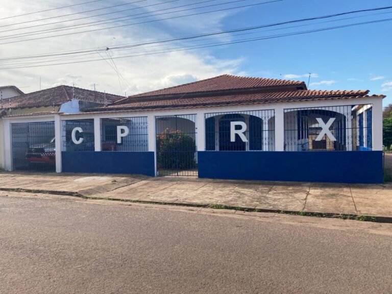 CPR X divulga produtividade e rankings de criminalidades de outubro de 2021