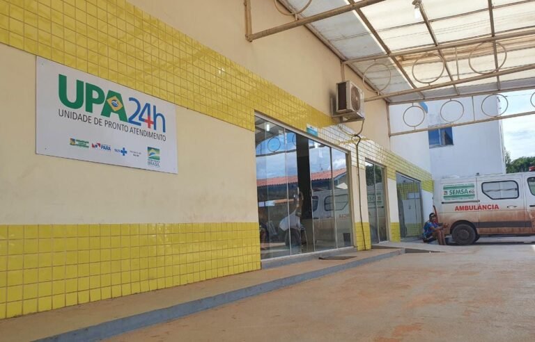 UPA de Itaituba tem apresentado baixa procura por testes e atendimento de COVID-19
