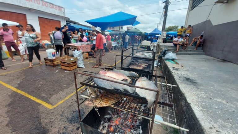 Feira da 16ª será antecipada para as vésperas de Natal e ano novo, em Itaituba