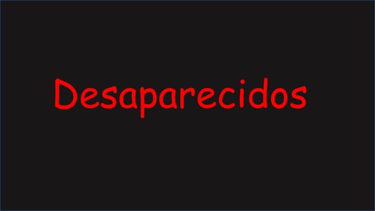 Sobrinho procura a tia que ele não vê há vários anos