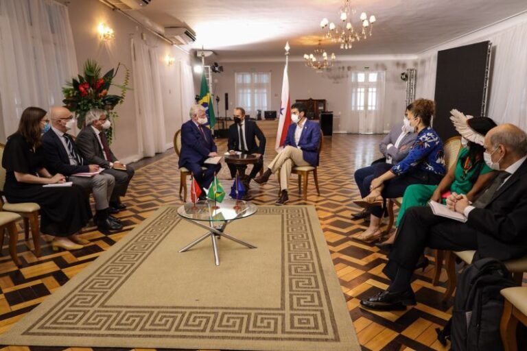 Governo do Pará e União Europeia debatem parcerias com ênfase na bioeconomia