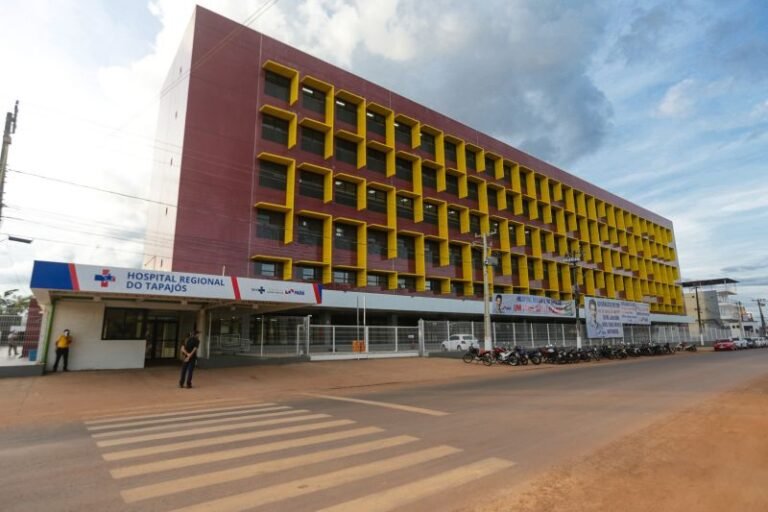 Em 10 meses, mais de 2,5 mil cirurgias são realizadas no Hospital Regional do Tapajós