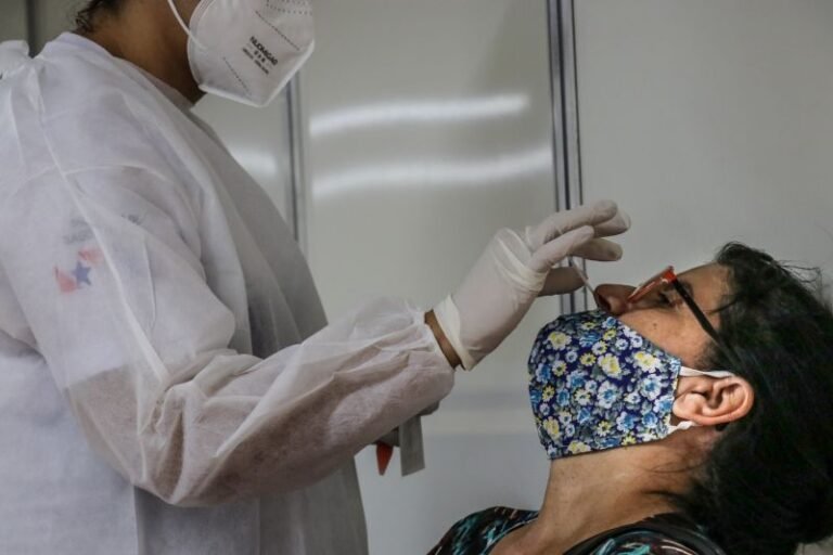 Testagem Itinerante da Covid-19 conclui atividades em Altamira e segue para Ourém