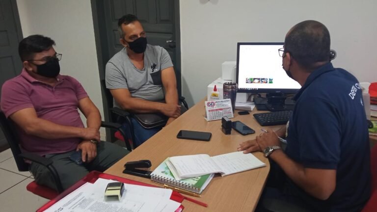 Órgãos competentes se reúnem, para discutir providências a respeito, dos ataques a banhistas  na praia Aramanahy em Itaituba, no PA