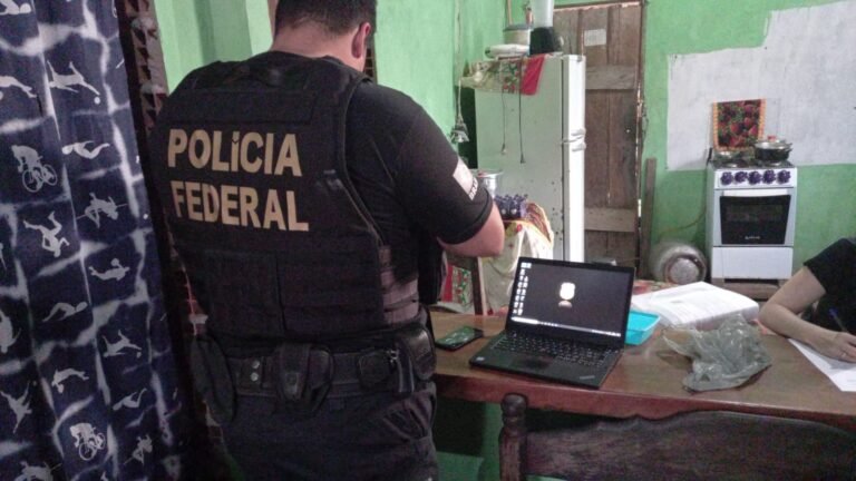 Vídeo: Polícia Federal deflagra a Operação Cacurí, no Pará