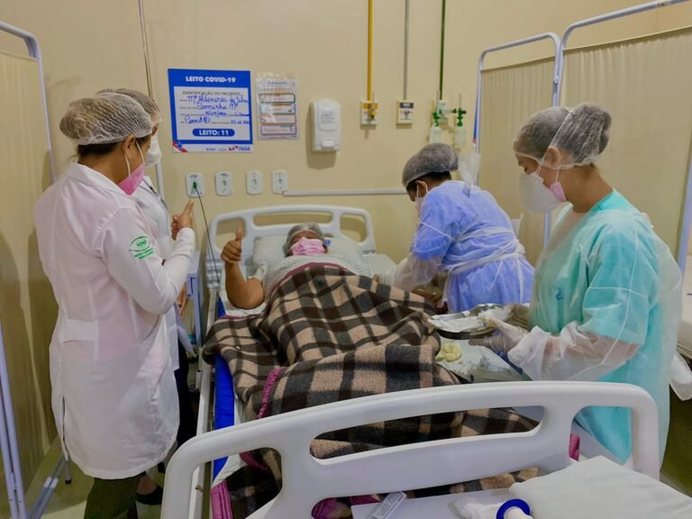 UPA 24h: Projeto prontuário afetivo leva humanização no acolhimento do Centro Especializado de Atendimento Covid-19