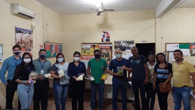 Parcerias pelo Pará, tem como foco a geração de emprego e renda e incentivo ao setor produtivo