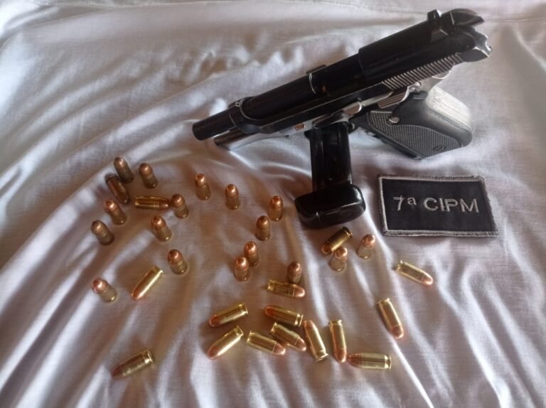 Fazenda é alvo de bandidos no município de Novo Progresso