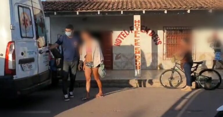 Mulher de 29 anos é esfaqueada  em Itaituba, no PA