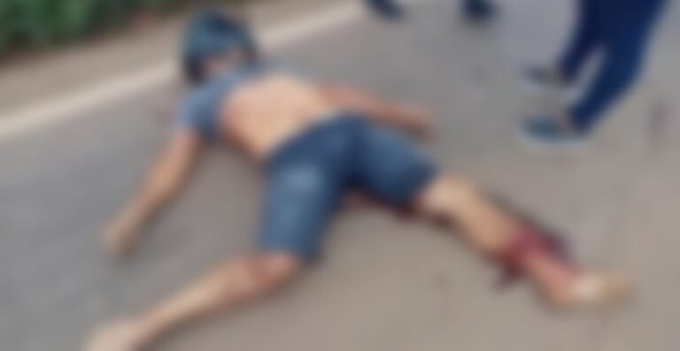 Vídeo: Acidente de trânsito, deixa vítima fatal, na BR 163