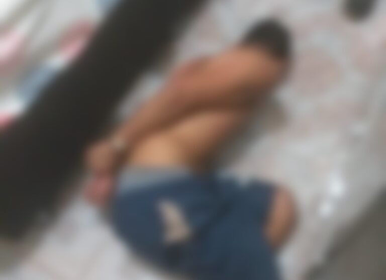 Filho agride mãe e, é preso pela Polícia Militar no Distrito de Miritituba,  no PA