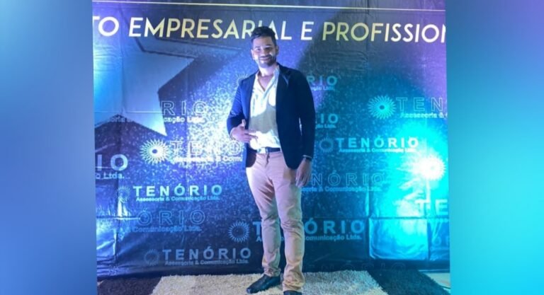 Léo Rodrigues conquista novamente o prêmio de melhor locutor de rádio de Moraes Almeida