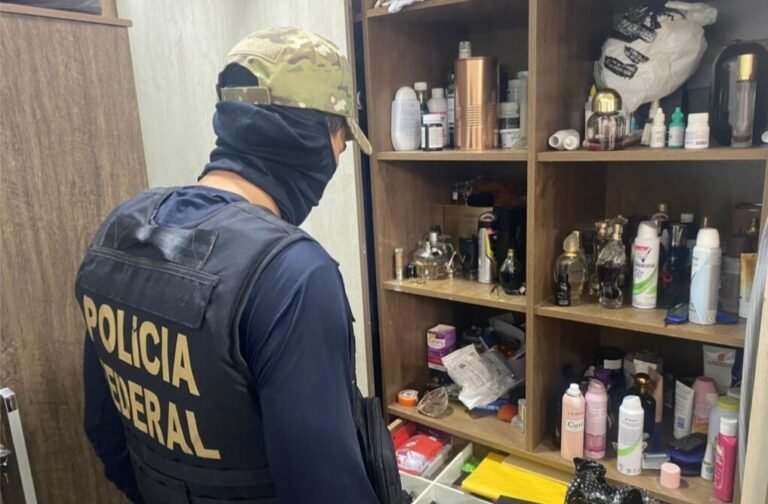 Polícia Federal deflagra a Operação Autolykos