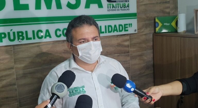 Dia “D” de Mega Vacinação Contra Covid 19 Sábado (20) em todos os Postos de Saúde de Itaituba