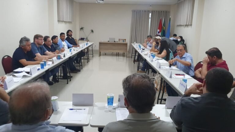 Reunião discute propostas que facilitem a regularização da garimpagem em Itaituba