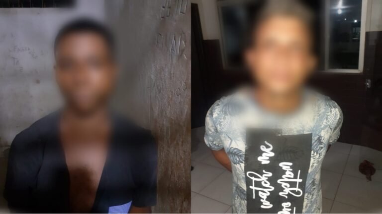 Dupla é presa acusada de assaltos em Itaituba