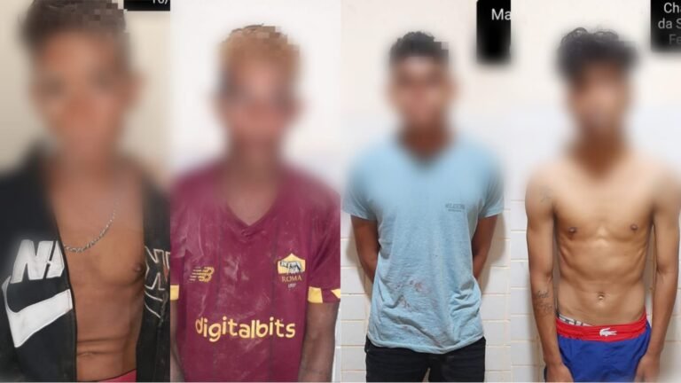 Jovem é morto a tiros em Rurópolis, no PA, e suspeitos são apreendidos