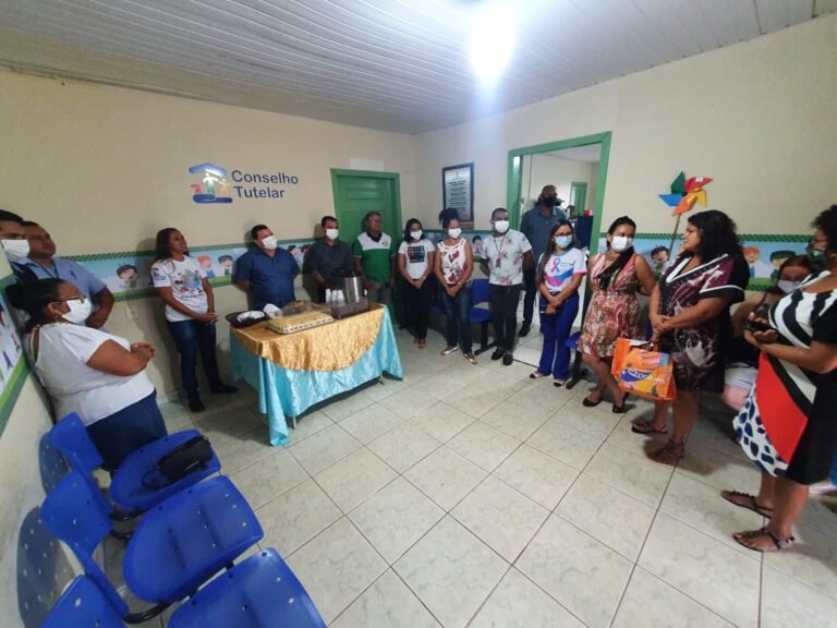 Dia Nacional do Conselheiro Tutelar é marcado com delicioso café da manhã, em Itaituba
