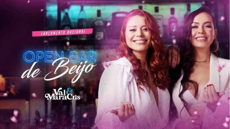 Cantora itaitubense lança clipe ‘Open Bar de Beijo’ e alcança a marca de quase meio milhão de visualizações no You Tube