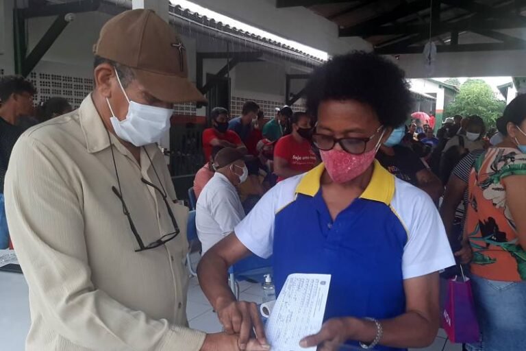 Brasília Legal, em Aveiro, recebe Caravana de Cidadania e Direitos Humanos, da Sejudh