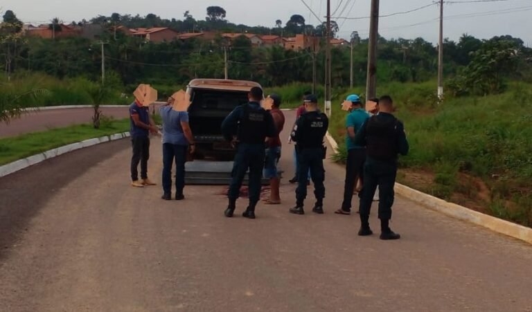 Jovem é assassinada a golpes de faca no município de Uruará, no PA