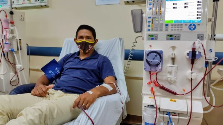 Hospital Regional do Tapajós avança no atendimento a pacientes dialisados