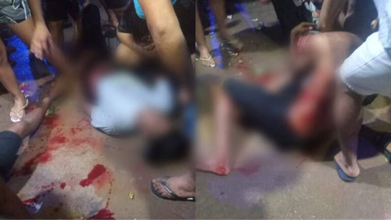 Irmãos sofrem tentativa de homicídio em ambiente noturno em Itaituba, no PA