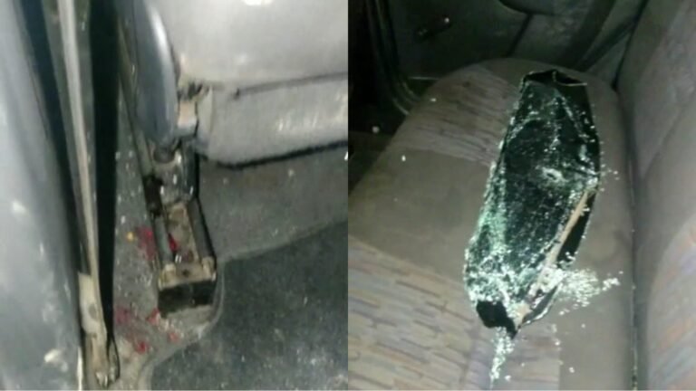 Vídeo: Mulher é baleada em frente a Escola São Tomé em Itaituba, no PA