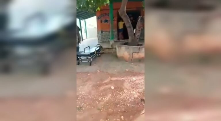 Vídeo: Homem de 56 anos é baleado no bairro Jardim das Araras, em Itaituba