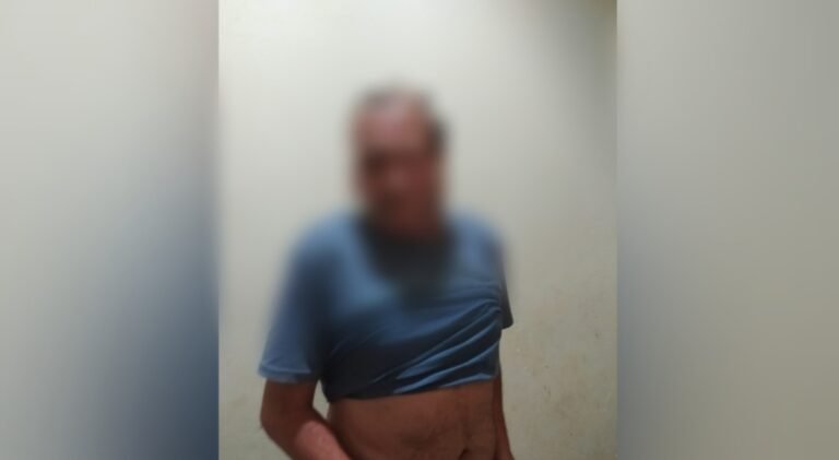 Homem é preso suspeito de estupro de vulnerável em Novo Progresso, no PA