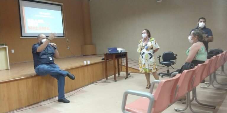 Oficina debate estratégias para o controle de epidemias na região