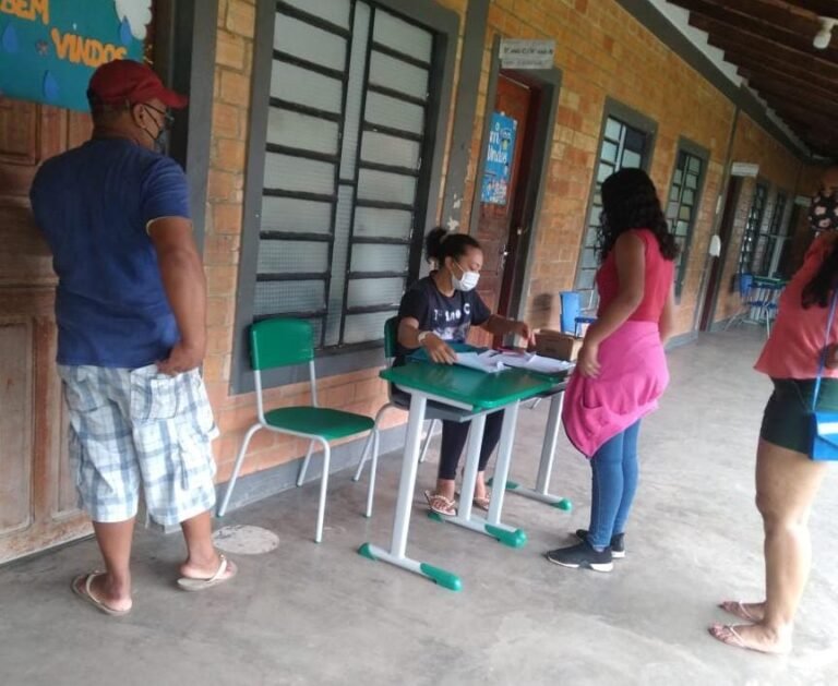 Escolas da Rede Municipal de Ensino de Itaituba estão realizando eleição para novas diretorias