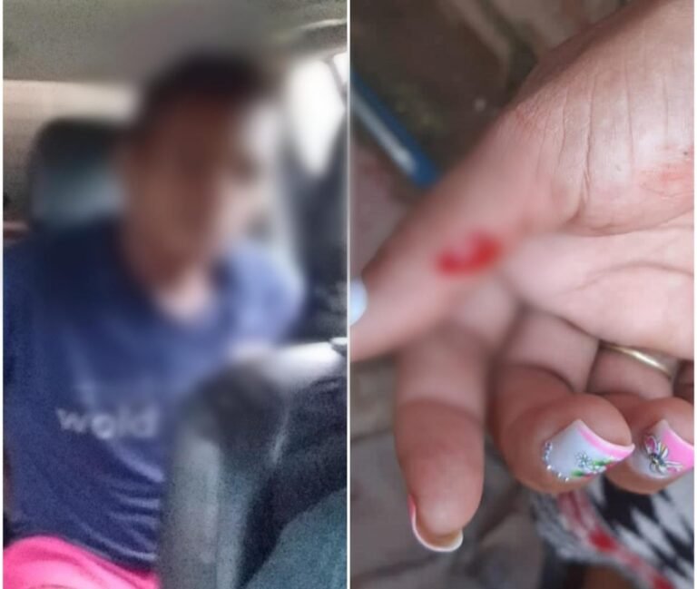 Homem é detido após agredir a companheira em Miritituba, distrito de Itaituba