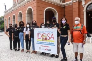 Delegacia de Proteção à Pessoa Idosa da Polícia Civil do Pará intensifica ações e aproxima a população de seus serviços