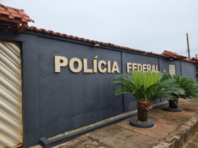 PF cumpre Mandado de Prisão de pessoa acusada de estelionato em Altamira, no PA