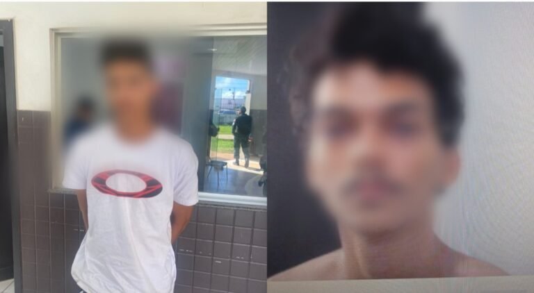 Policia prende duas pessoas suspeitas de envolvimento na morte do jovem de 22 anos em Itaituba, no PA