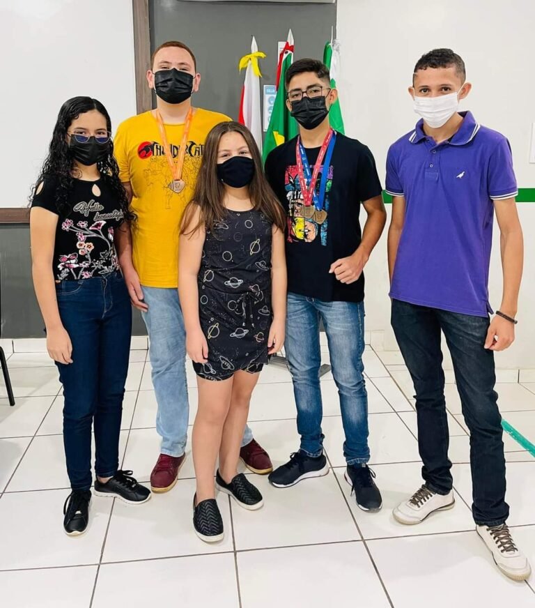 Itaituba é, mais uma vez, destaque na Olímpiada Brasileira de Matemática (OBMEP)