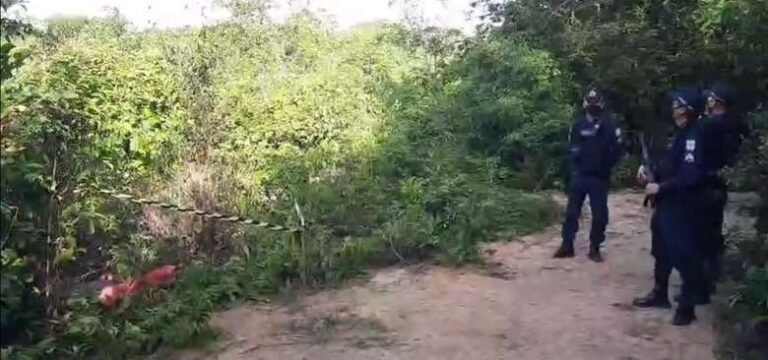 Jovem é morto a golpes de faca em Santarém, no PA