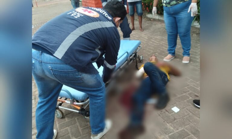 Homem é esfaqueado na Orla de Itaituba, no PA