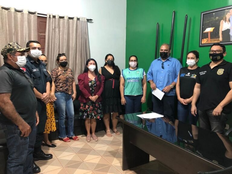 MP suspende a realização de festas e eventos no município de Rurópolis