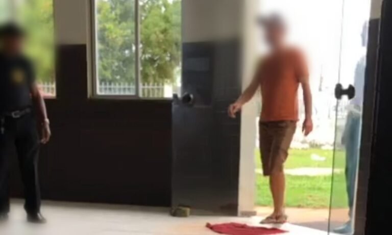 Homem que causou acidente, em que a vítima teve perna amputada, apresenta-se na delegacia em Itaituba, no PA