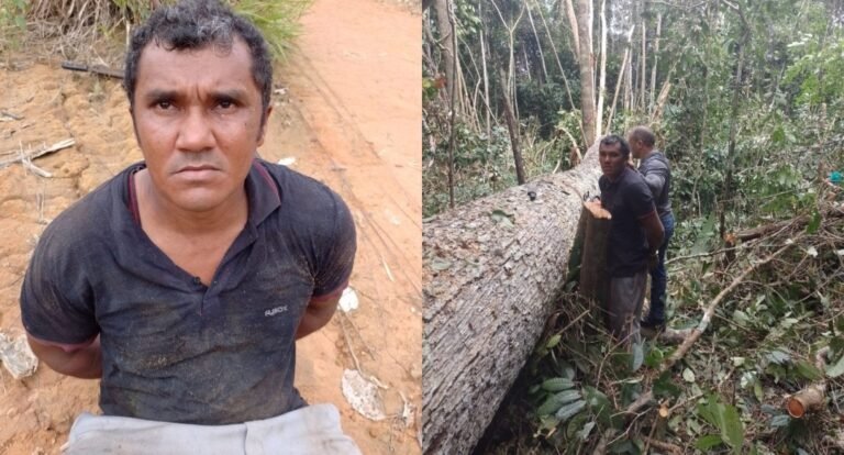 Autor de tentativa de feminicídio é preso pela Polícia Civil durante operação “Silent”