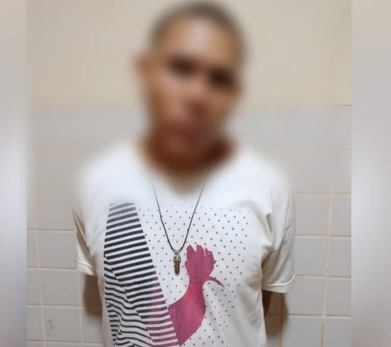 Suspeito de furtos e arrombamentos é preso em Rurópolis, no PA