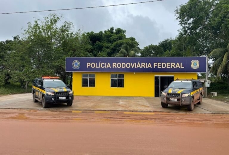 Polícia Rodoviária Federal completa um mês de atividades em Itaituba, no PA