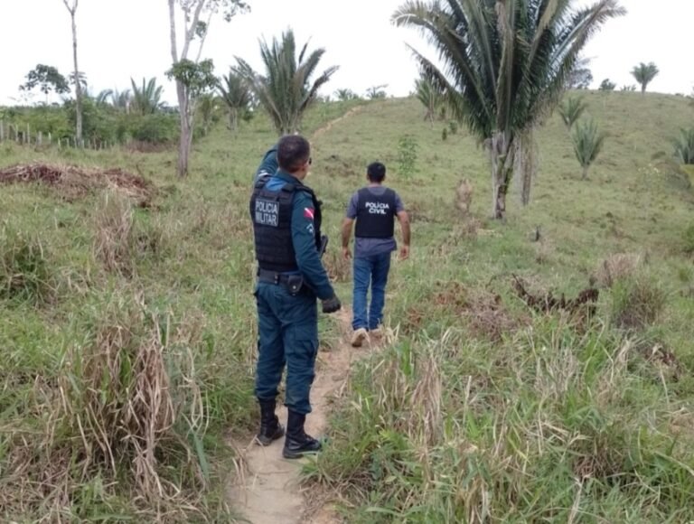Operação “Sendeiro” prende homem acusado de homicídio em Rurópolis, no PA