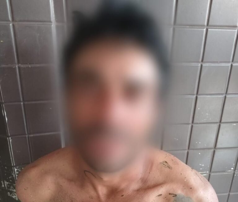 Homem com mandado de prisão em aberto é preso pela PM em Itaituba