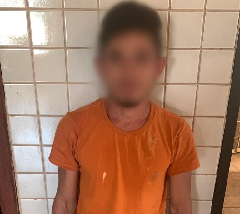 Homem é preso suspeito de agredir e ameaçar de morte a companheira, em Moraes Almeida