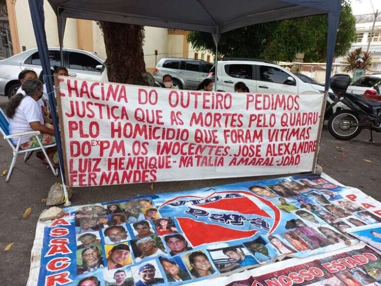 Ex-policial militar é condenado a 84 anos de prisão pela autoria da chacina no Pará