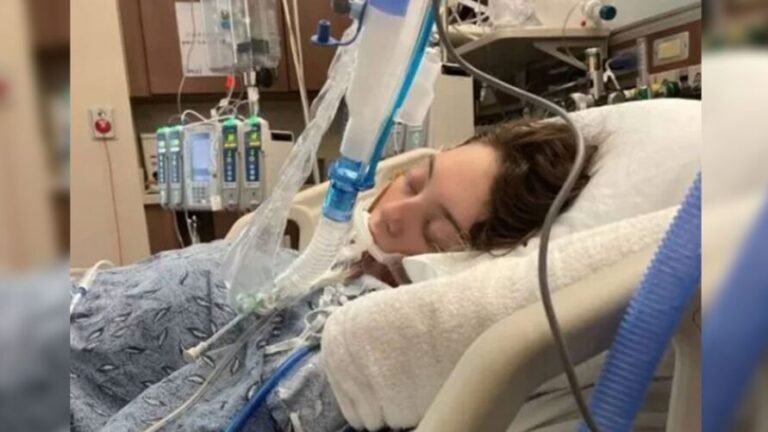 Jovem de 18 anos é intubada por uso do cigarro eletrônico