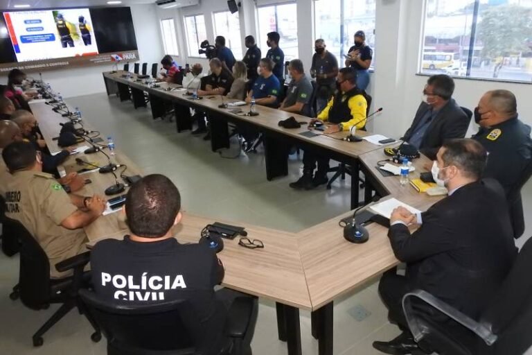 ‘Operação Carnaval 2022’ é deflagrada pela Segup em mais de 50 localidades do Estado